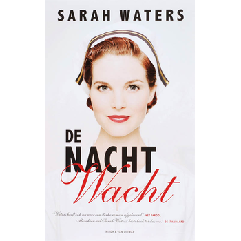 De nachtwacht (Paperback) bij Singel 344