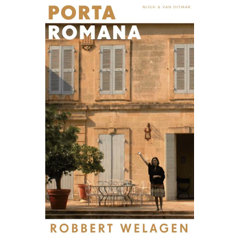 Porta Romana (Paperback) bij Singel 344