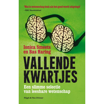 Vallende kwartjes (Paperback) bij Singel 344