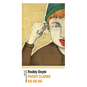 Paddy Clarke ha ha ha (Paperback) bij Singel 344