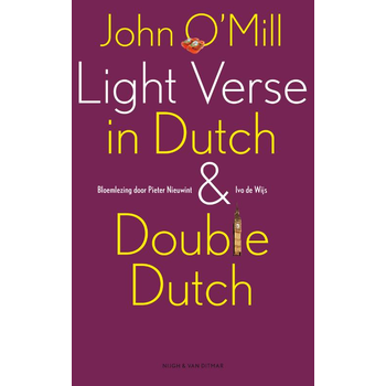 Light verse in Dutch and double Dutch (Paperback) bij Singel 344