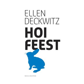 Hoi feest (Paperback) bij Singel 344