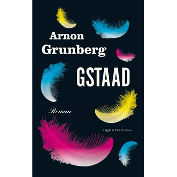 Gstaad (Paperback) bij Singel 344