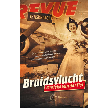 Bruidsvlucht (Paperback) bij Singel 344