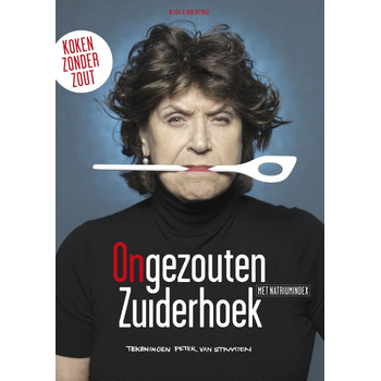 Ongezouten Zuiderhoek (Paperback) bij Singel 344