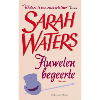 Fluwelen begeerte (Paperback) bij Singel 344