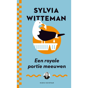 Een royale portie meeuwen (Paperback) bij Singel 344