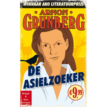 De asielzoeker (Paperback) bij Singel 344