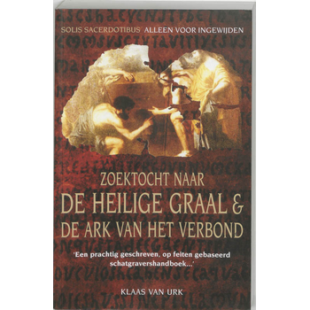 Zoektocht naar de heilige graal & de ark van het verbond (Paperback) bij Singel 344