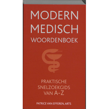 Modern medisch woordenboek (Paperback) bij Singel 344