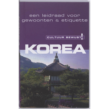 Cultuur bewust! Korea (Paperback) bij Singel 344