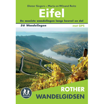 Rother wandelgids Eifel (Paperback) bij Singel 344