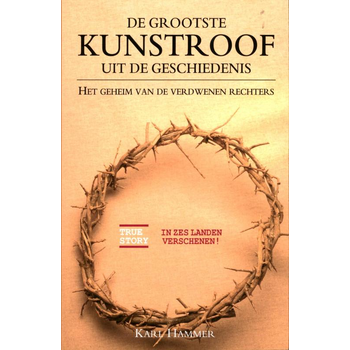 De grootste kunstroof uit de geschiedenis (Paperback) bij Singel 344