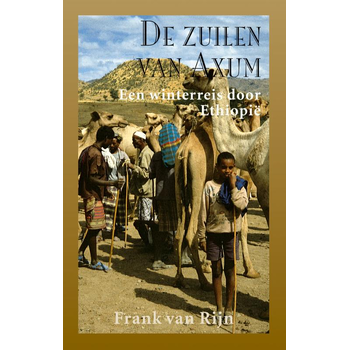 De zuilen van Axum (Paperback) bij Singel 344