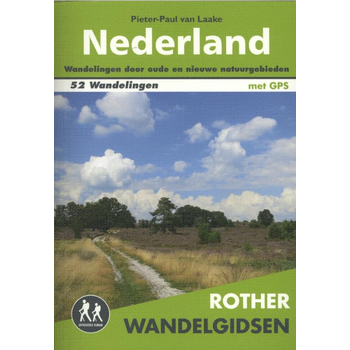 Nederland (Paperback) van Pieter-Paul Laake, Dietrich Cerff