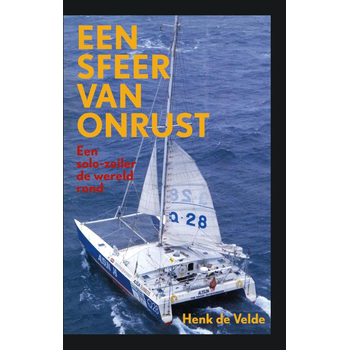 Een sfeer van onrust (Paperback) bij Singel 344