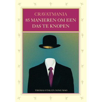 Cravatmania (Paperback) bij Singel 344