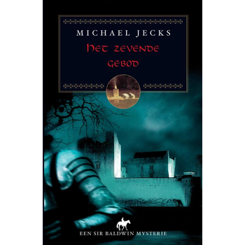 Het zevende gebod (Paperback) bij Singel 344