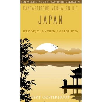 Fantastische verhalen uit Japan (Paperback) bij Singel 344