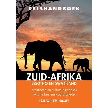 Reishandboek Zuid-Afrika, Lesotho en Swaziland (Paperback) bij Singel 344