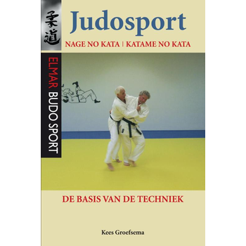 Judosport (Paperback) bij Singel 344