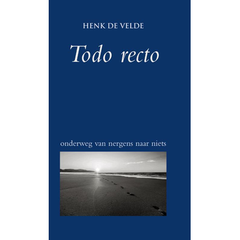 Todo recto (Hardback) bij Singel 344