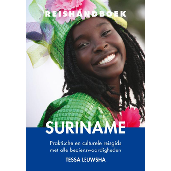 Reishandboek Suriname (Paperback) bij Singel 344