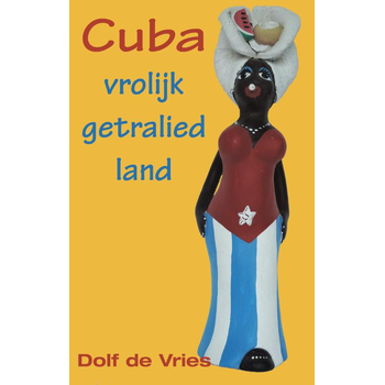 Cuba, vrolijk getralied land (Paperback) bij Singel 344