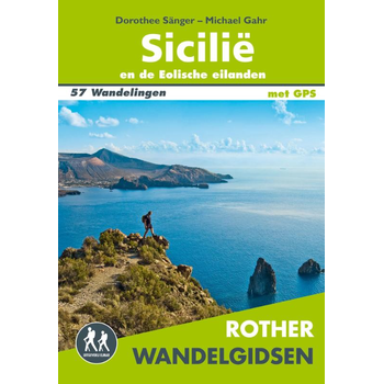 Rother wandelgids Sicilië (Paperback) bij Singel 344
