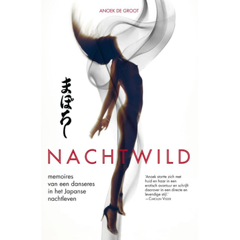 Nachtwild (Paperback) bij Singel 344