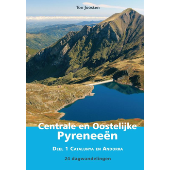1 Catalunya en Andorra (Paperback) bij Singel 344