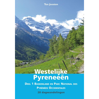 1 Baskenland en Parc National des Pyrénées Occidentales (Paperback) bij Singel 344