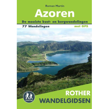 Azoren (Paperback) bij Singel 344