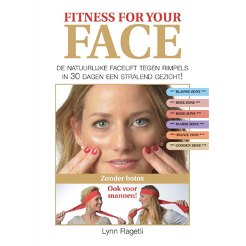 Fitness for your face (Paperback) bij Singel 344