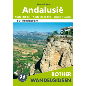 Rother wandelgids Andalusië (Paperback) bij Singel 344