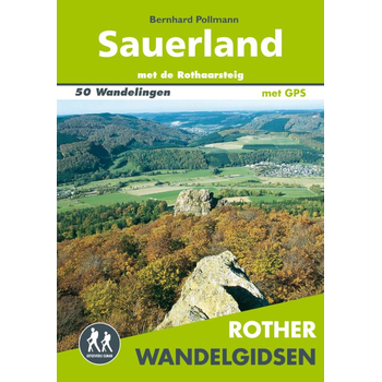 Sauerland (Paperback) bij Singel 344