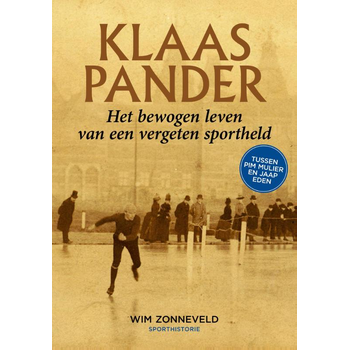 Klaas Pander (Paperback) bij Singel 344