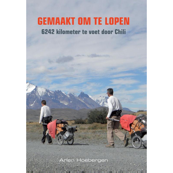 Gemaakt om te lopen (Paperback) bij Singel 344