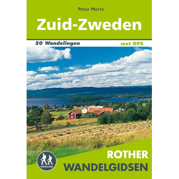 Rother wandelgids Zuid-Zweden (Paperback) bij Singel 344