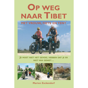 Op weg naar Tibet (Paperback) bij Singel 344
