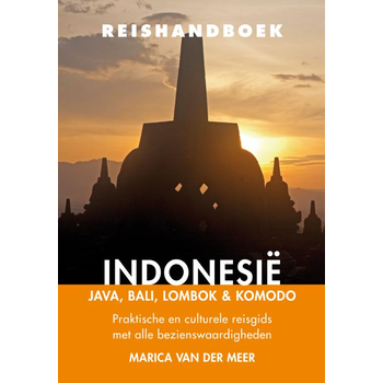 Reishandboek Indonesië (Paperback) van Marica Meer