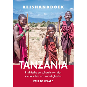 Tanzania (Paperback) bij Singel 344