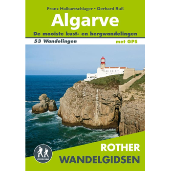 Rother wandelgids Algarve (Paperback) bij Singel 344