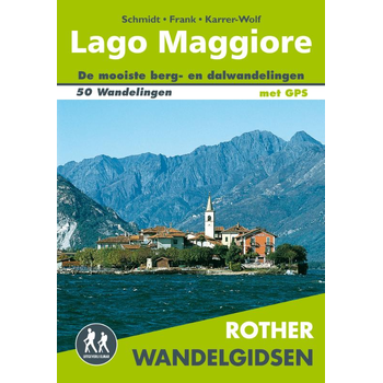 Lago Maggiore (Paperback) bij Singel 344