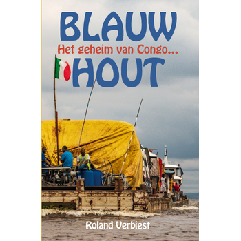 Blauw hout (Paperback) bij Singel 344