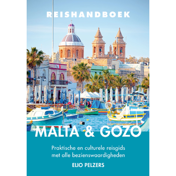 Malta en Gozo (Paperback) bij Singel 344
