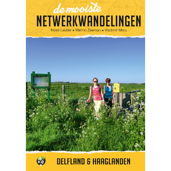 De mooiste netwerkwandelingen: Delfland en Haaglanden (Paperback) bij Singel 344