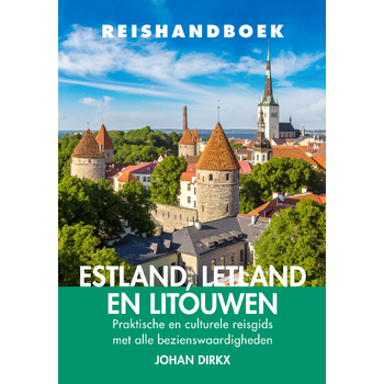 Reishandboek Estland, Letland en Litouwen (Paperback) bij Singel 344