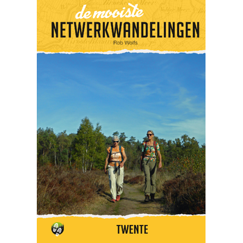 De mooiste netwerkwandelingen: Twente (Paperback) bij Singel 344