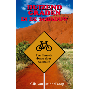 Duizend graden in de schaduw (Paperback) bij Singel 344